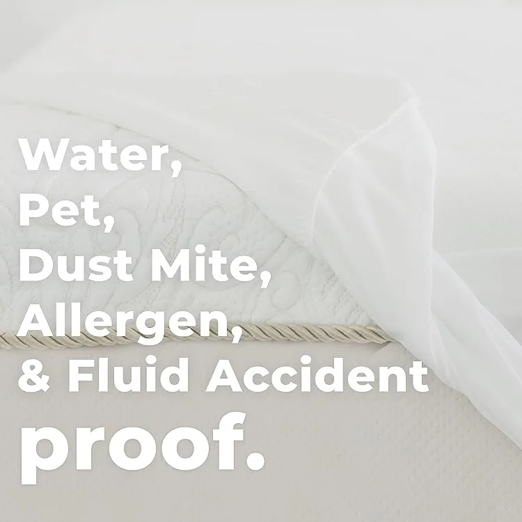 saferest crib mattress protectors brand intro