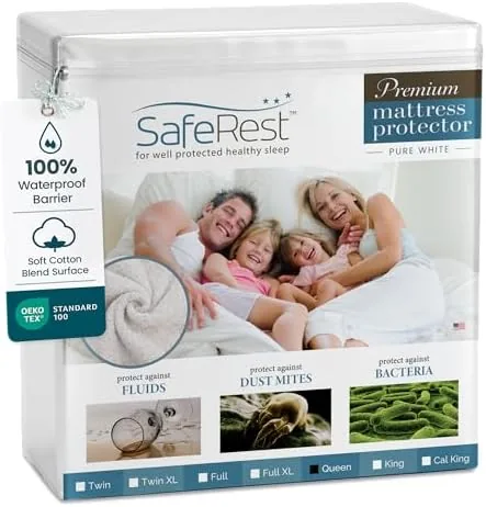 saferest mattress protectors category