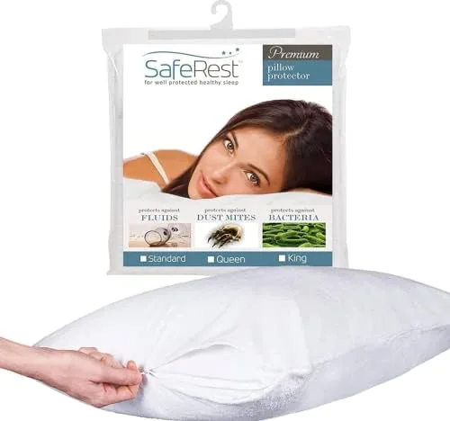 saferest pillow protectors category